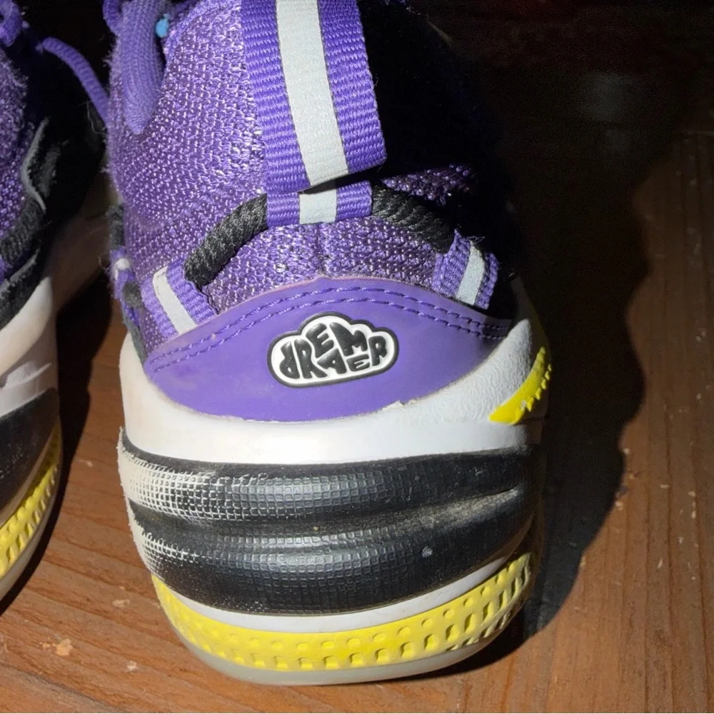 Puma RS-Dreamer Purple Heart Basketball Shoe!! 💥 🏀 Barely worn!